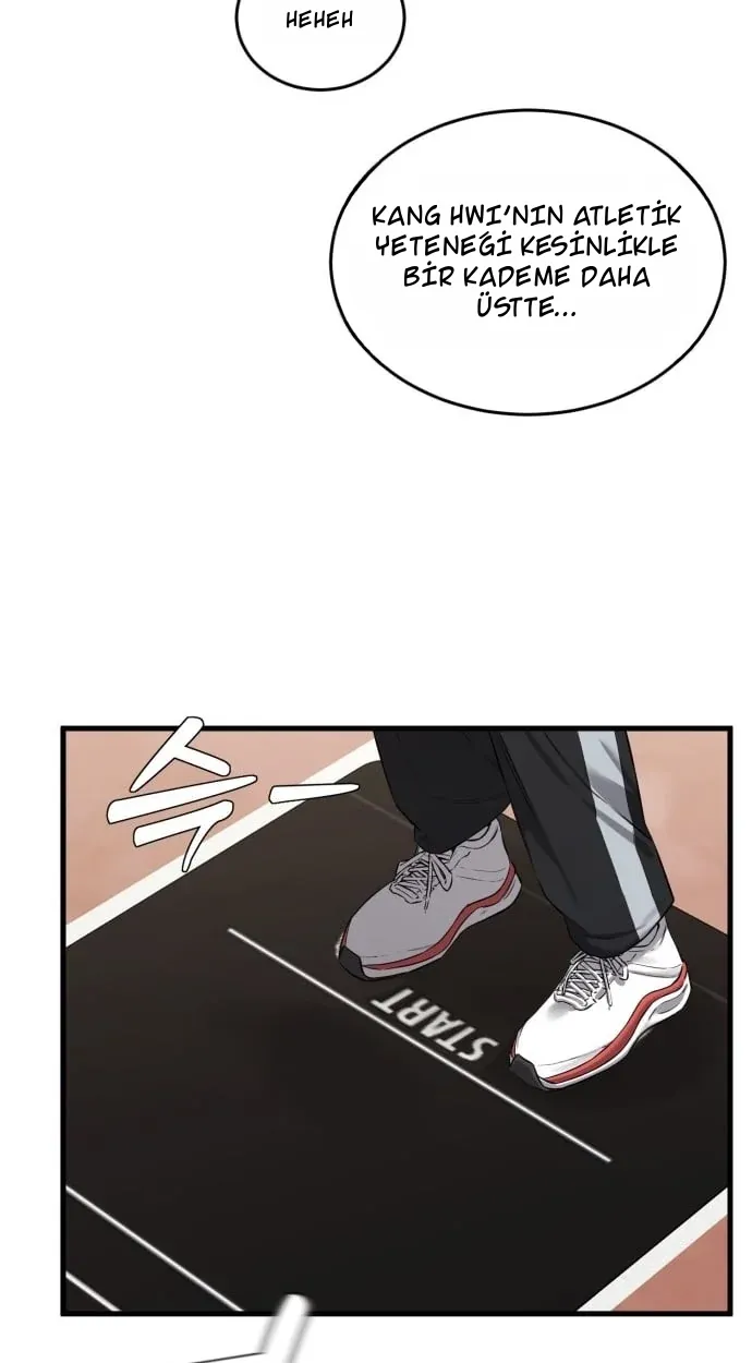 TrendManga Türkçe manga oku ankle-breaker bölüm 1 sayfa 31
