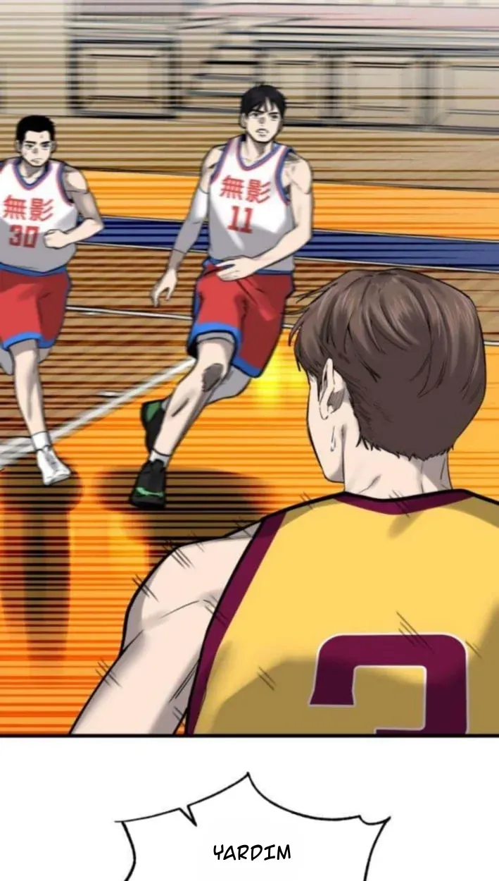 TrendManga Türkçe manga oku ankle-breaker bölüm 11 sayfa 116