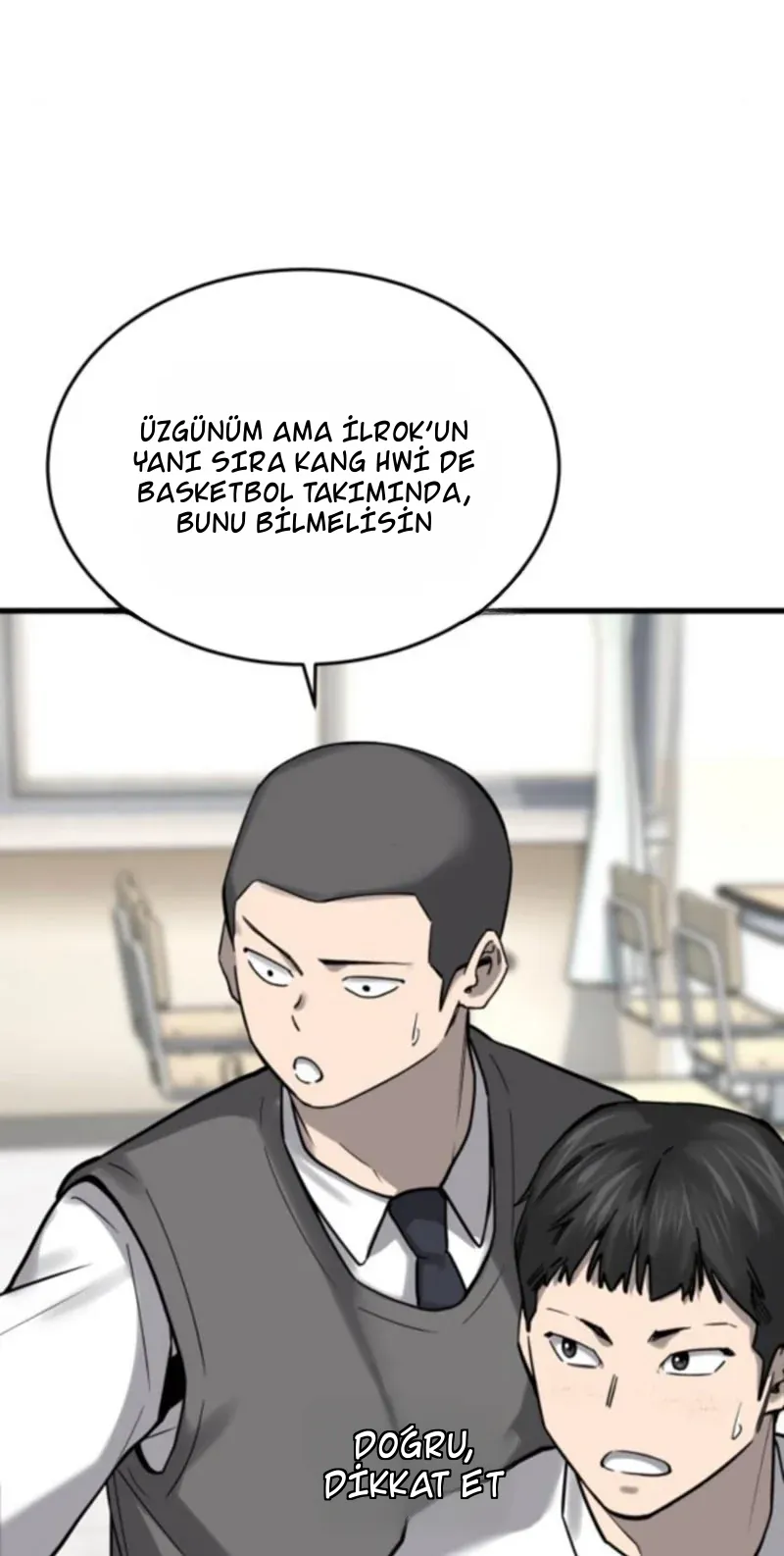 TrendManga Türkçe manga oku ankle-breaker bölüm 13 sayfa 22