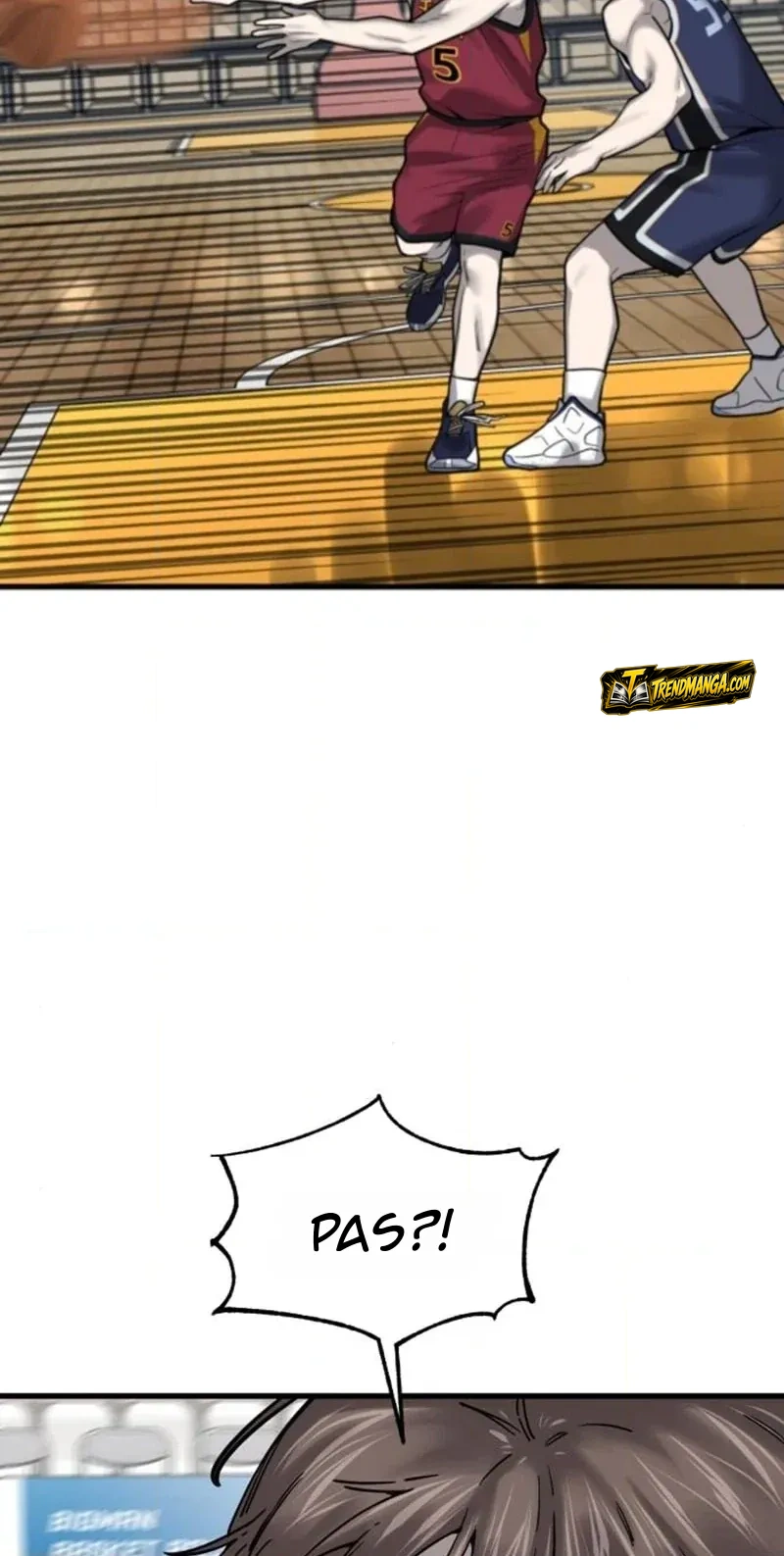 TrendManga Türkçe manga oku ankle-breaker bölüm 14 sayfa 115