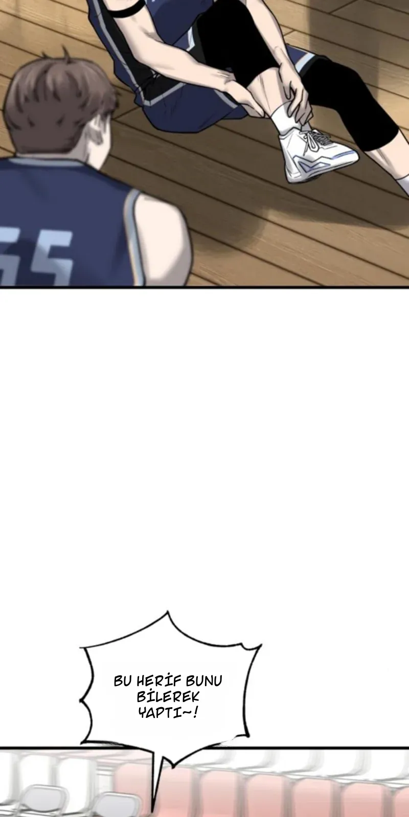 TrendManga Türkçe manga oku ankle-breaker bölüm 14 sayfa 64