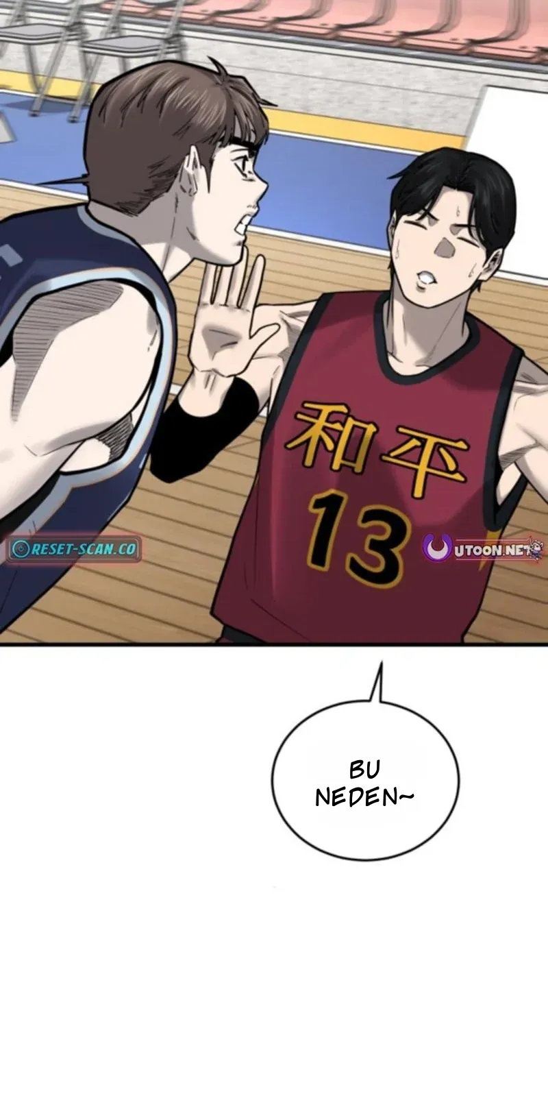 TrendManga Türkçe manga oku ankle-breaker bölüm 14 sayfa 65