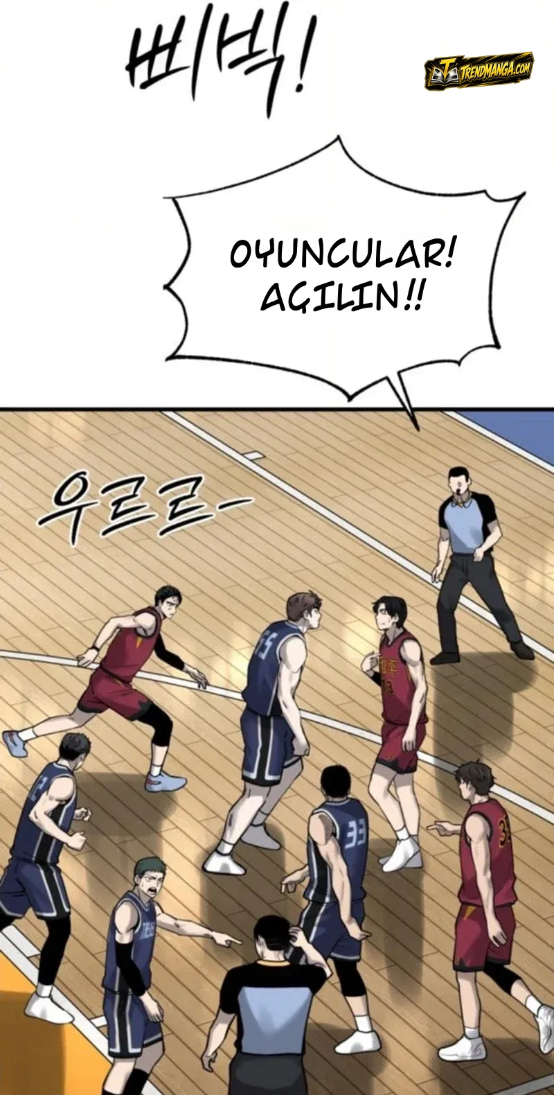 TrendManga Türkçe manga oku ankle-breaker bölüm 14 sayfa 66