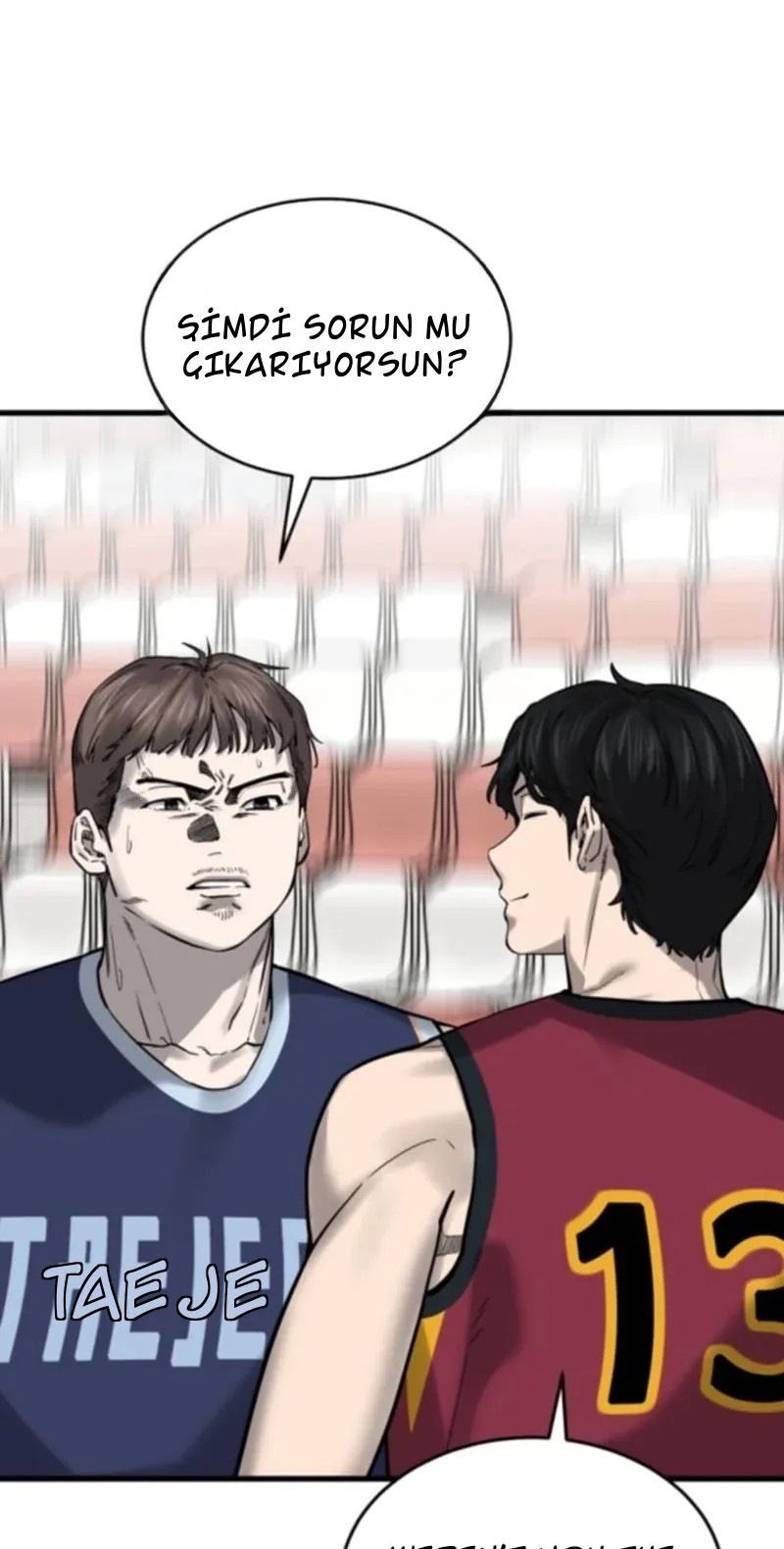 TrendManga Türkçe manga oku ankle-breaker bölüm 14 sayfa 69