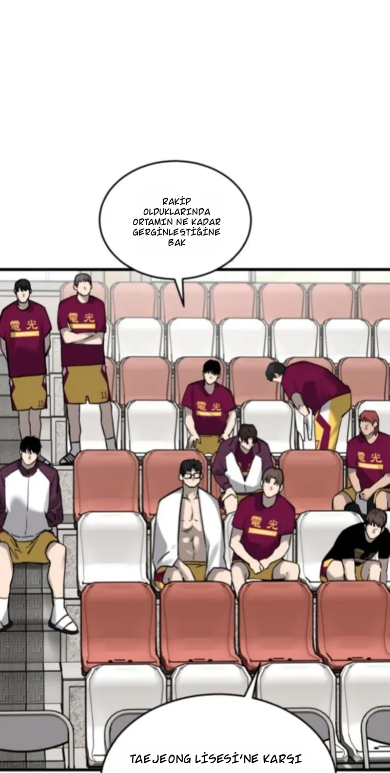 TrendManga Türkçe manga oku ankle-breaker bölüm 14 sayfa 77