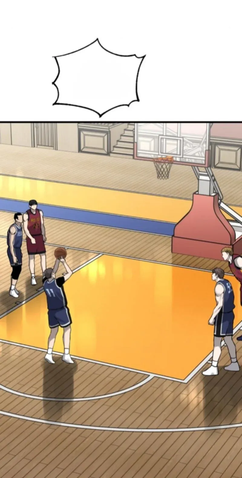 TrendManga Türkçe manga oku ankle-breaker bölüm 14 sayfa 80
