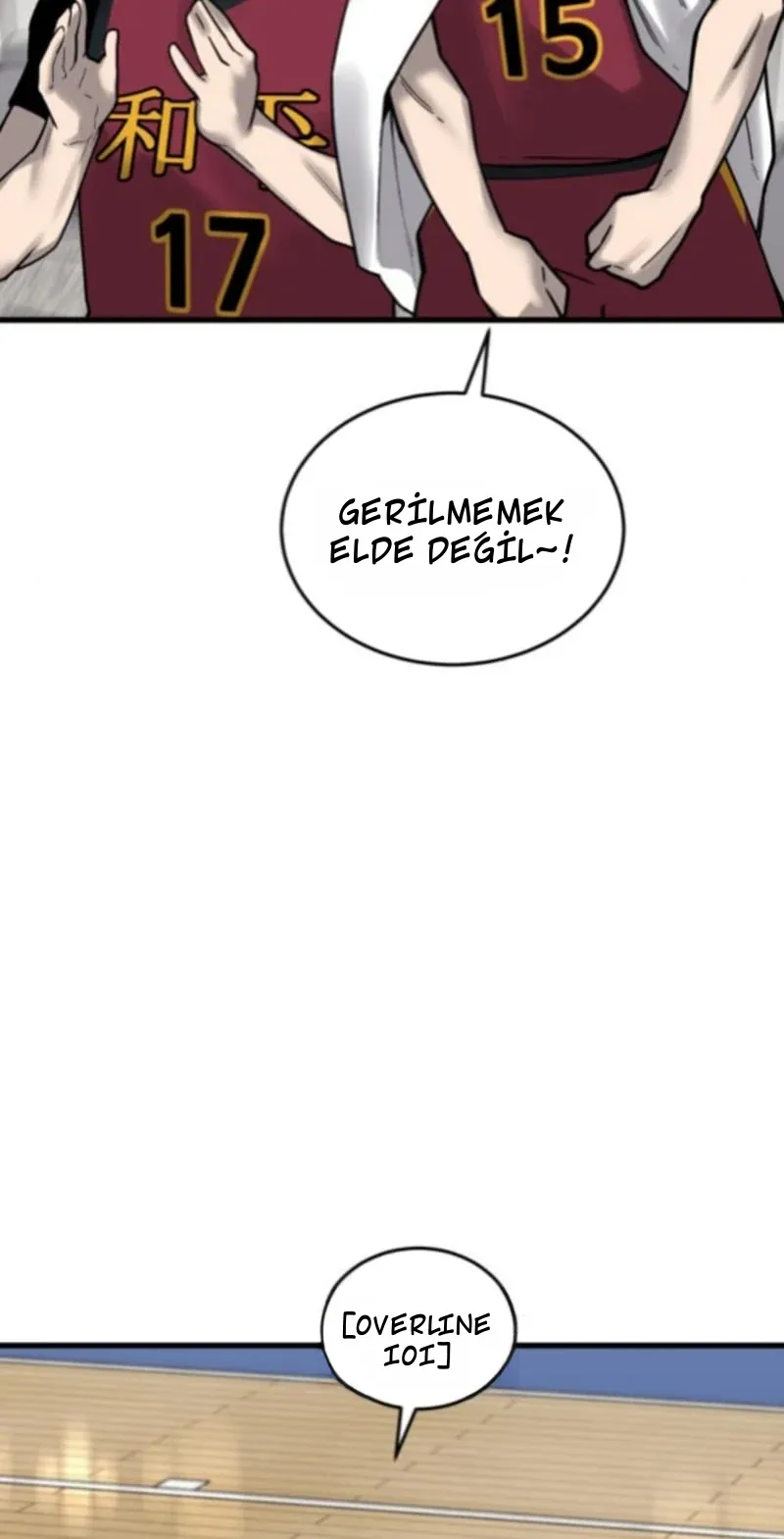 TrendManga Türkçe manga oku ankle-breaker bölüm 14 sayfa 85