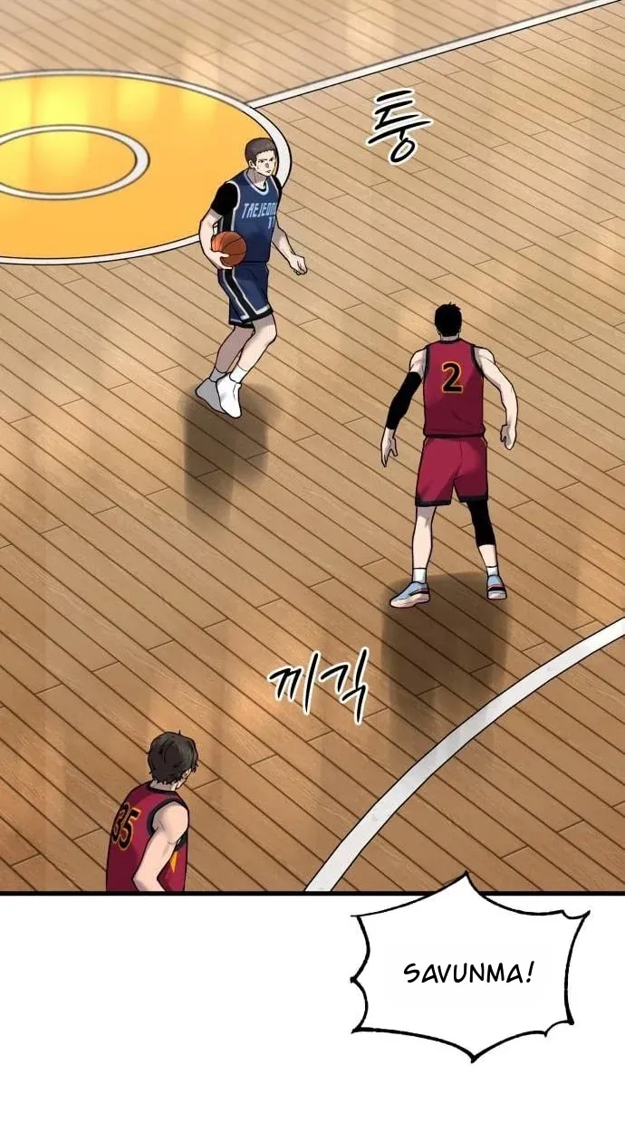 TrendManga Türkçe manga oku ankle-breaker bölüm 15 sayfa 18