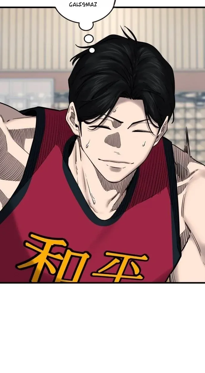 TrendManga Türkçe manga oku ankle-breaker bölüm 15 sayfa 33