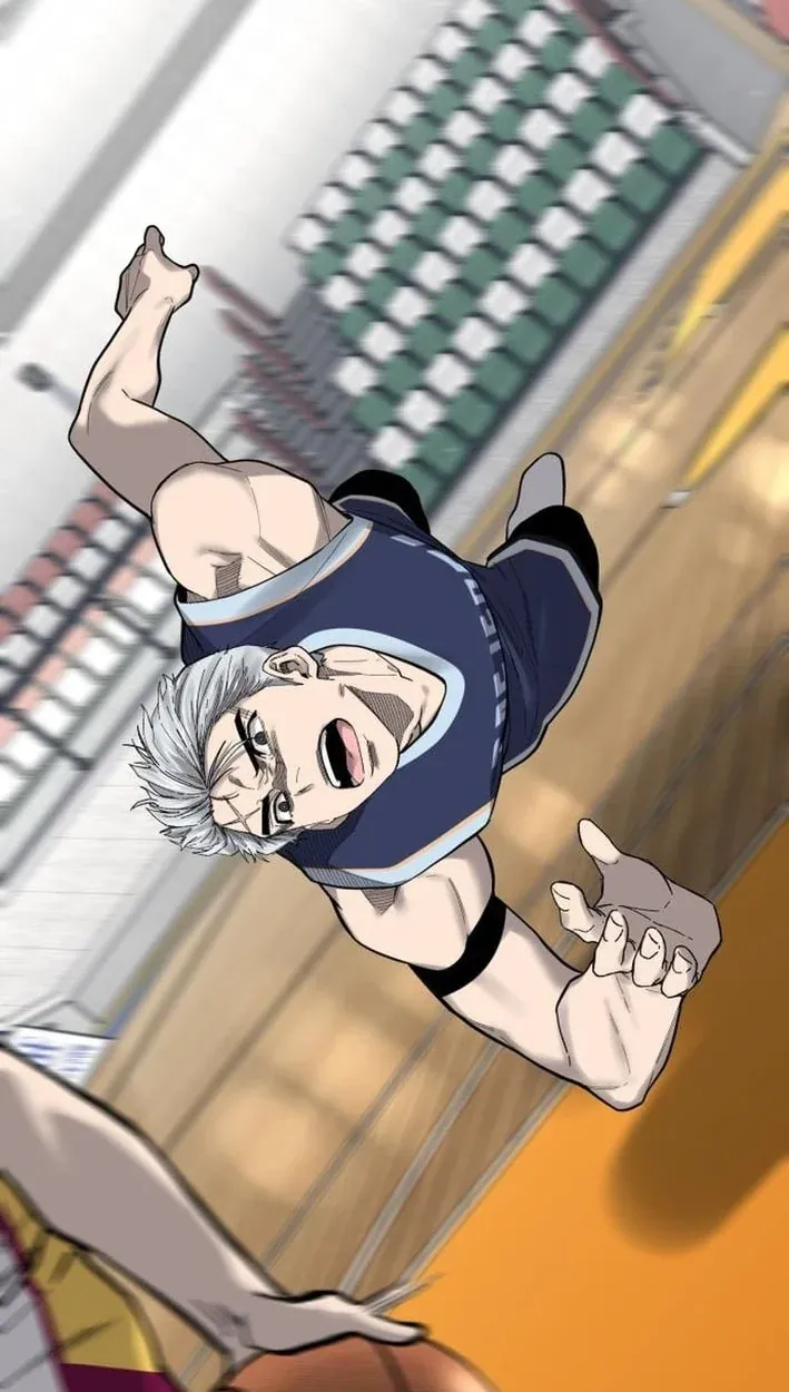 TrendManga Türkçe manga oku ankle-breaker bölüm 18 sayfa 133