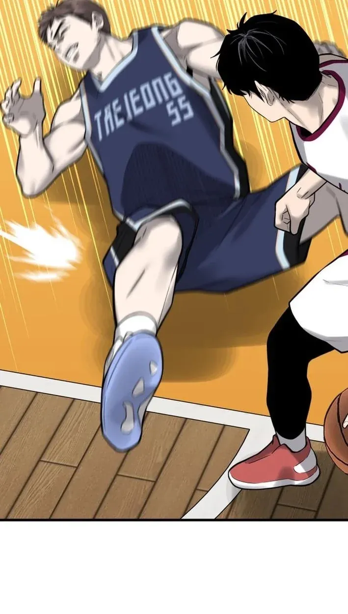 TrendManga Türkçe manga oku ankle-breaker bölüm 18 sayfa 32
