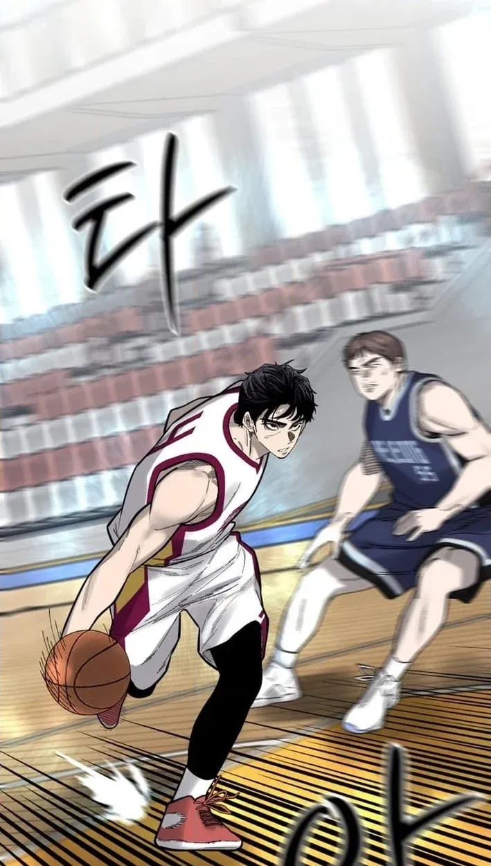 TrendManga Türkçe manga oku ankle-breaker bölüm 19 sayfa 116