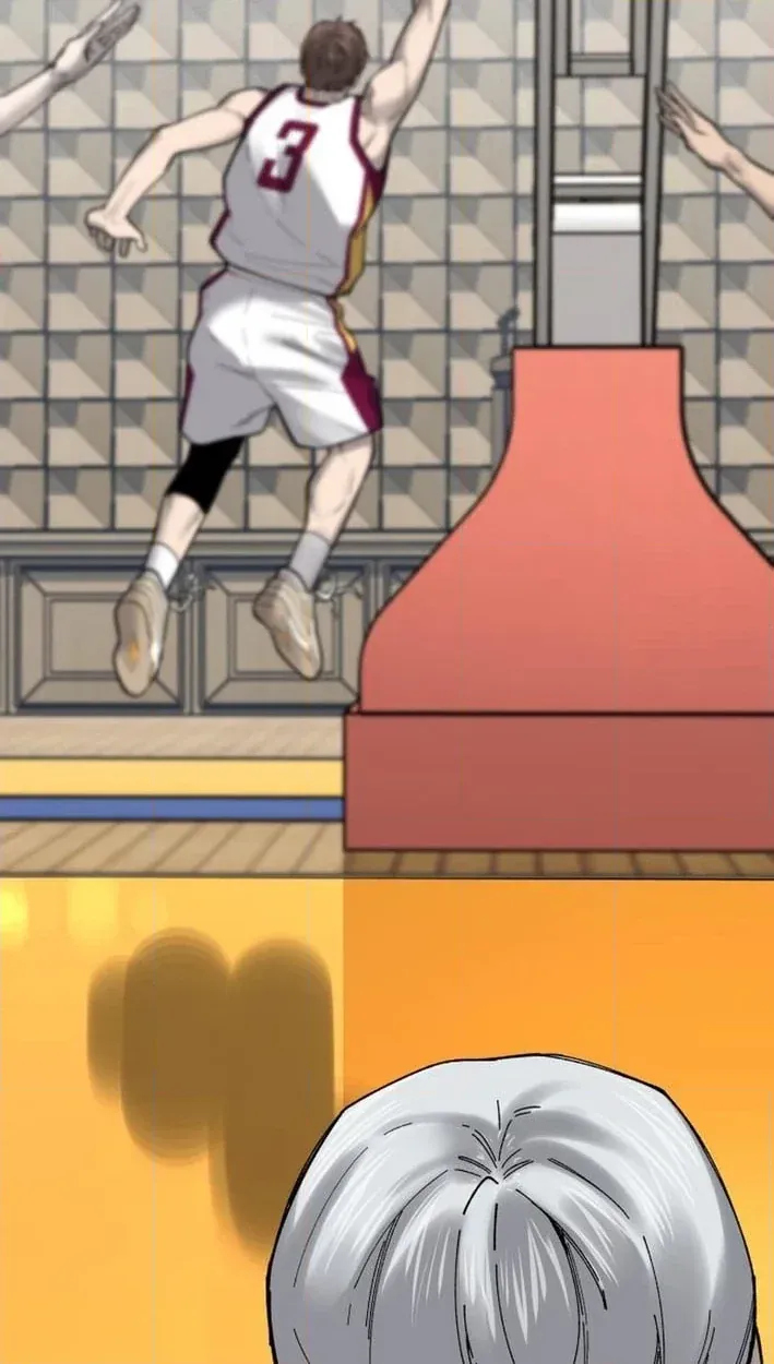 TrendManga Türkçe manga oku ankle-breaker bölüm 19 sayfa 18