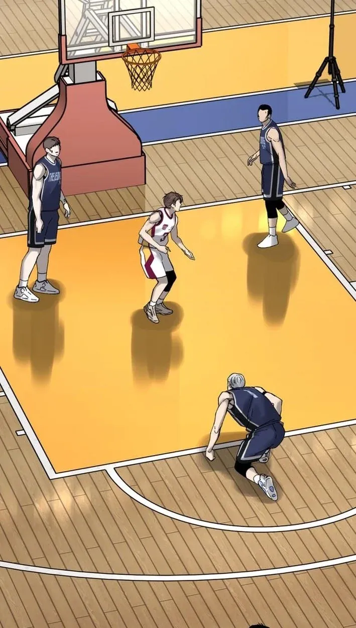 TrendManga Türkçe manga oku ankle-breaker bölüm 19 sayfa 29