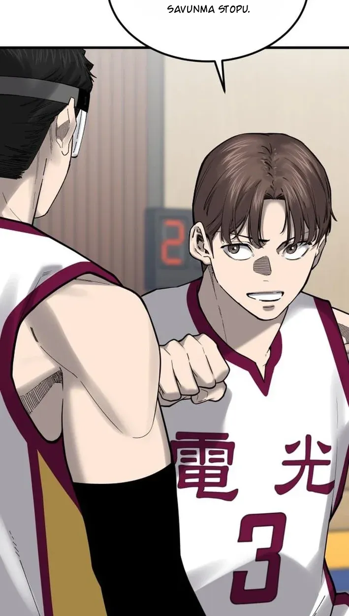 TrendManga Türkçe manga oku ankle-breaker bölüm 19 sayfa 33