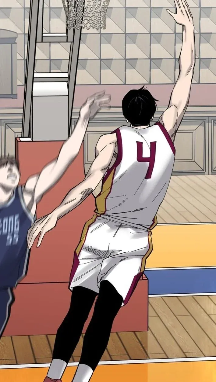 TrendManga Türkçe manga oku ankle-breaker bölüm 20 sayfa 32