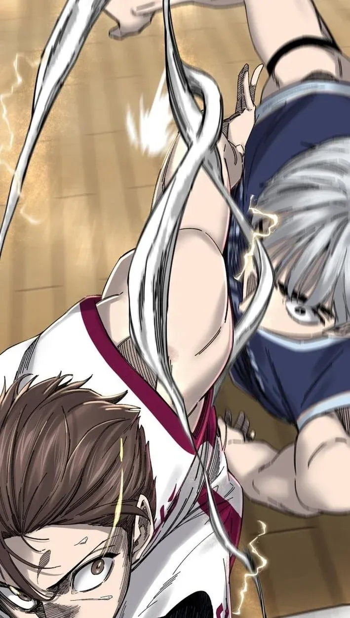 TrendManga Türkçe manga oku ankle-breaker bölüm 20 sayfa 85