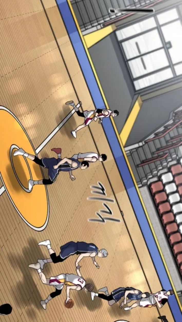 TrendManga Türkçe manga oku ankle-breaker bölüm 21 sayfa 12