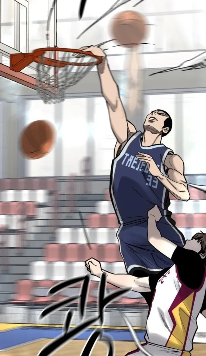 TrendManga Türkçe manga oku ankle-breaker bölüm 21 sayfa 129