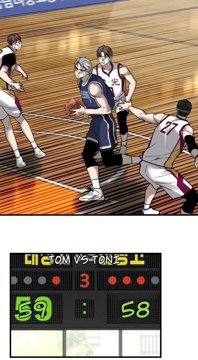 TrendManga Türkçe manga oku ankle-breaker bölüm 23 sayfa 17