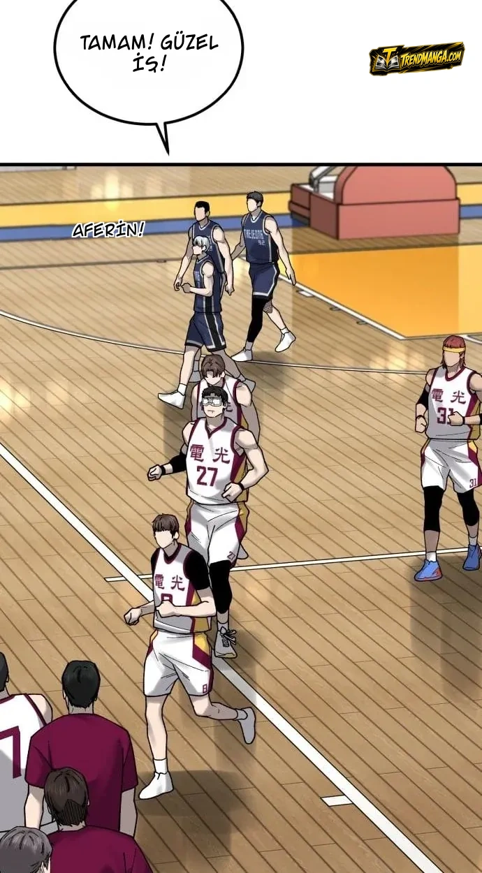 TrendManga Türkçe manga oku ankle-breaker bölüm 23 sayfa 32