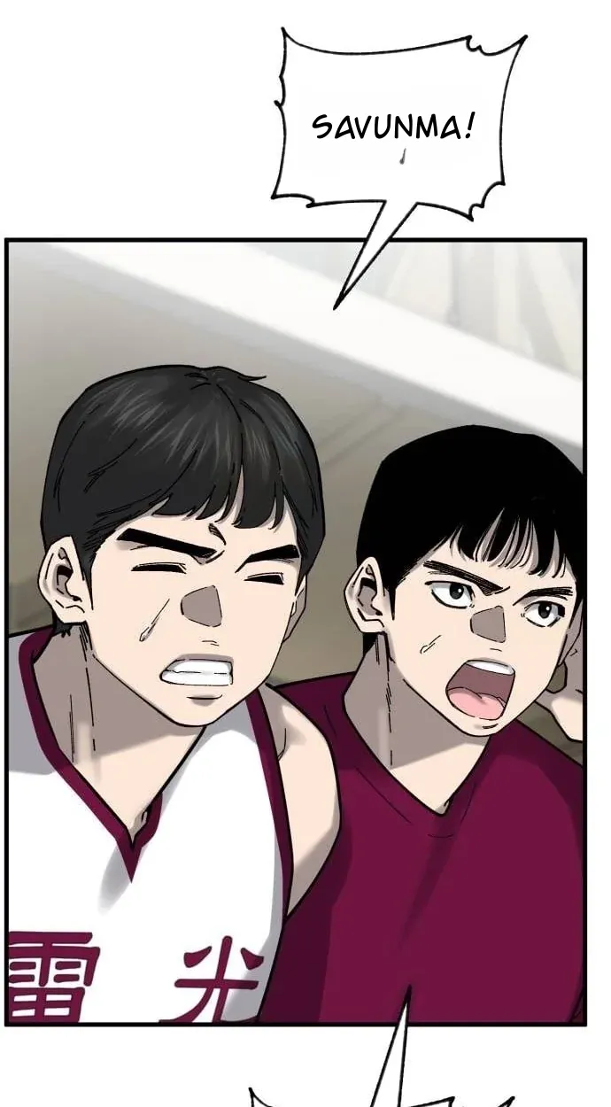 TrendManga Türkçe manga oku ankle-breaker bölüm 27 sayfa 123