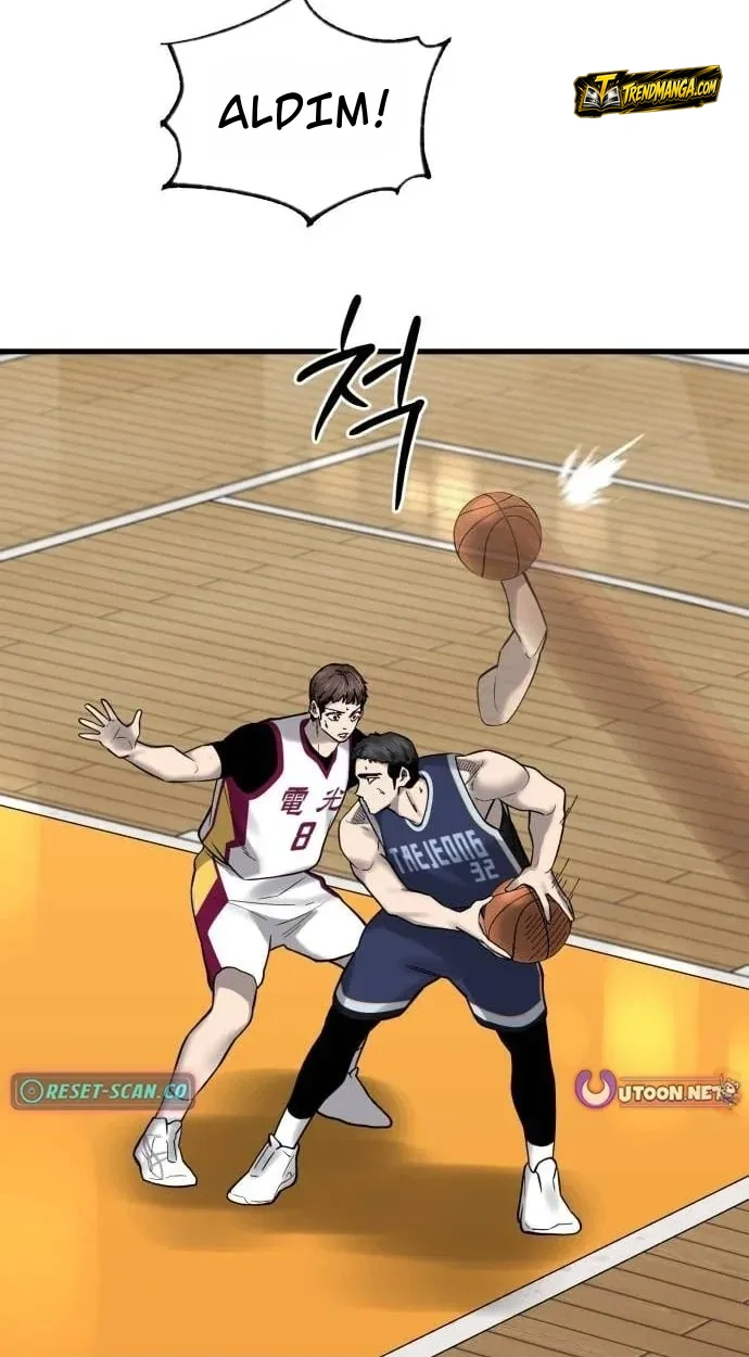 TrendManga Türkçe manga oku ankle-breaker bölüm 27 sayfa 13