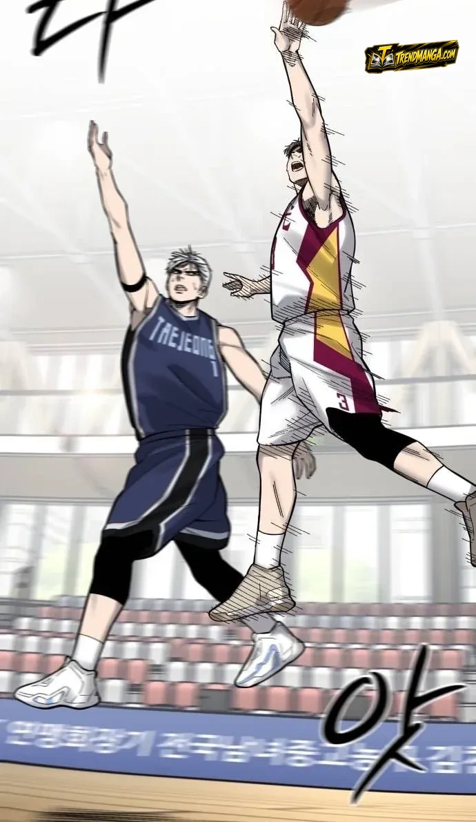 TrendManga Türkçe manga oku ankle-breaker bölüm 27 sayfa 141