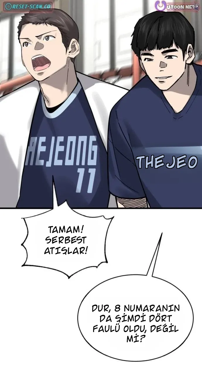 TrendManga Türkçe manga oku ankle-breaker bölüm 27 sayfa 29