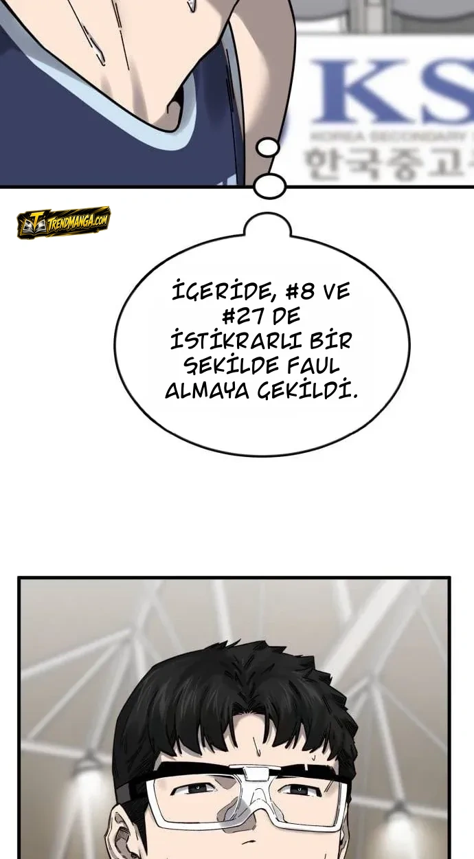 TrendManga Türkçe manga oku ankle-breaker bölüm 27 sayfa 33