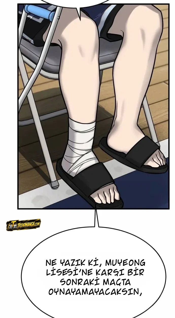 TrendManga Türkçe manga oku ankle-breaker bölüm 29 sayfa 32