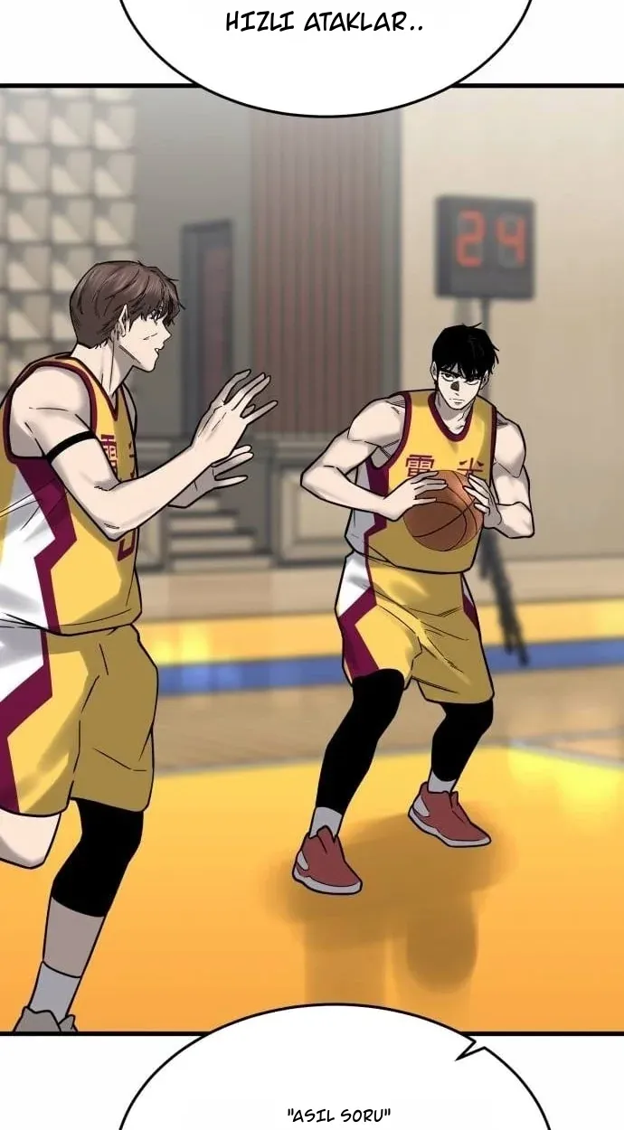 TrendManga Türkçe manga oku ankle-breaker bölüm 30 sayfa 121