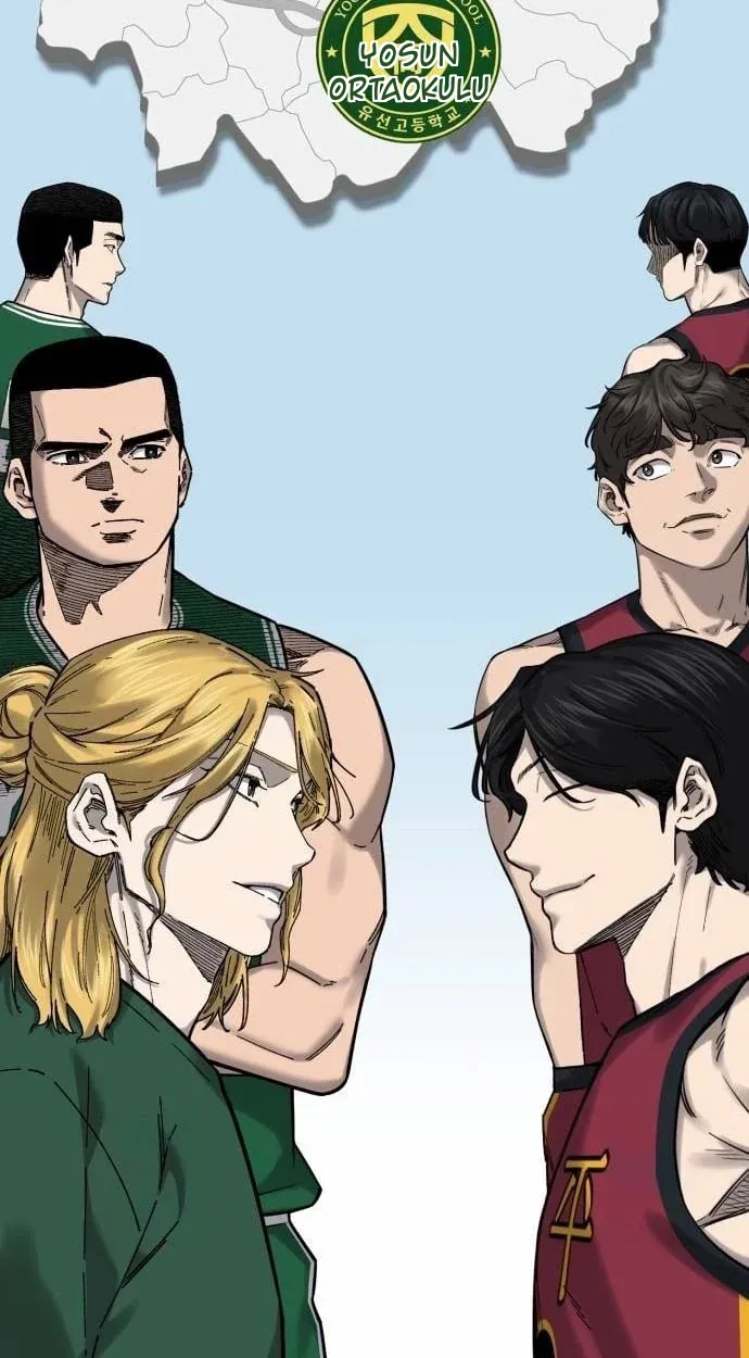 TrendManga Türkçe manga oku ankle-breaker bölüm 30 sayfa 4