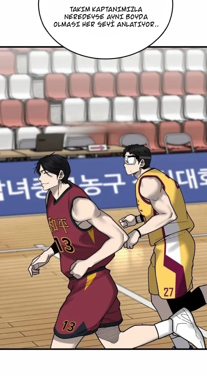 TrendManga Türkçe manga oku ankle-breaker bölüm 30 sayfa 91