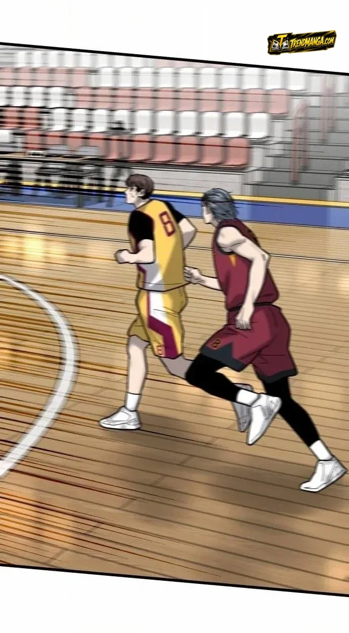 TrendManga Türkçe manga oku ankle-breaker bölüm 31 sayfa 118