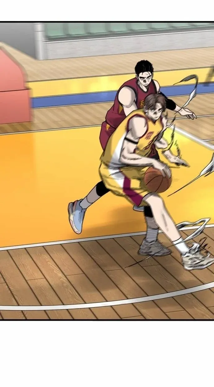 TrendManga Türkçe manga oku ankle-breaker bölüm 31 sayfa 35