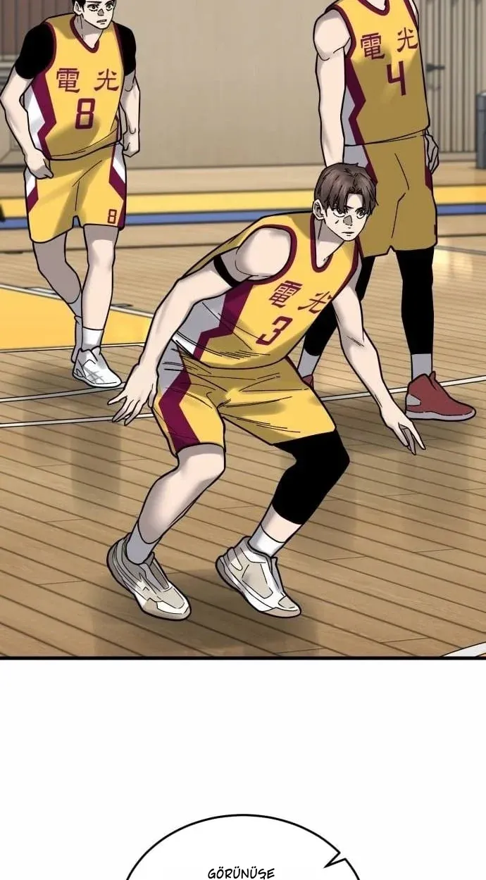 TrendManga Türkçe manga oku ankle-breaker bölüm 31 sayfa 83