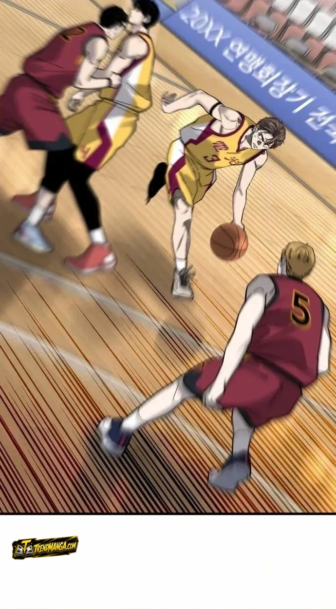 TrendManga Türkçe manga oku ankle-breaker bölüm 31 sayfa 99