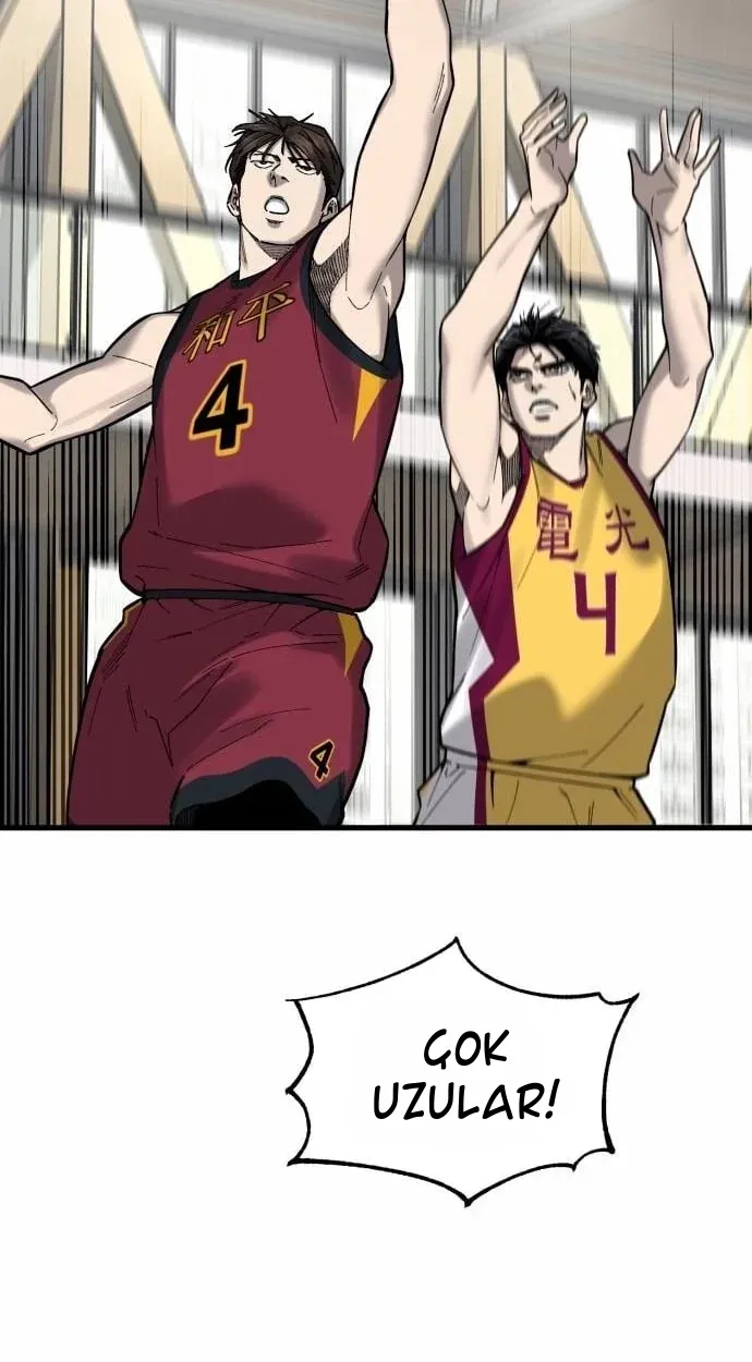 TrendManga Türkçe manga oku ankle-breaker bölüm 32 sayfa 32