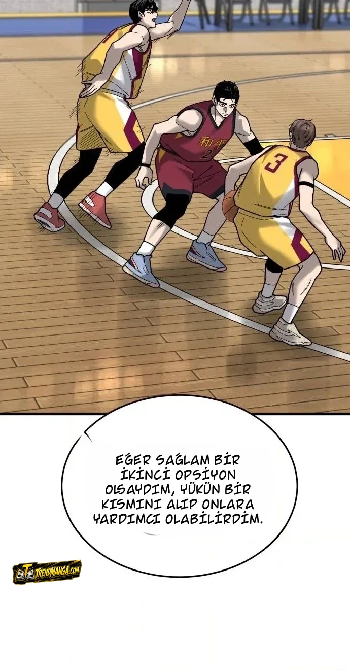 TrendManga Türkçe manga oku ankle-breaker bölüm 33 sayfa 124