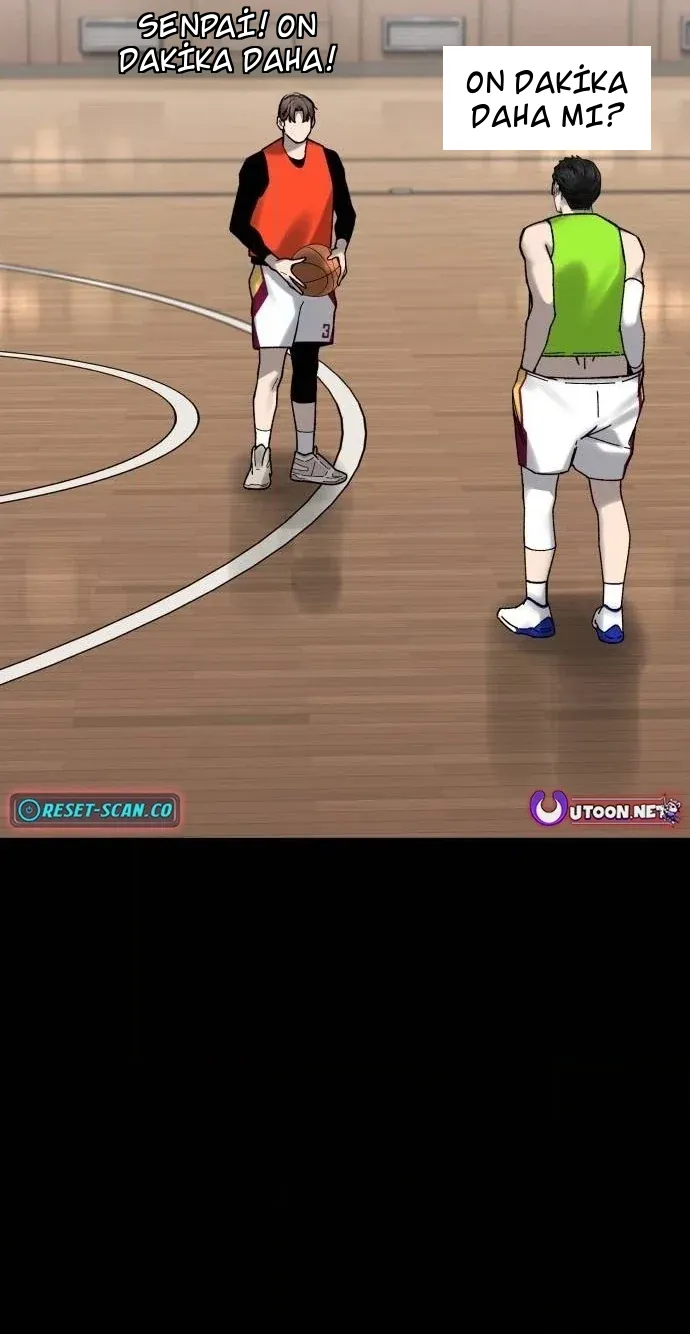 TrendManga Türkçe manga oku ankle-breaker bölüm 33 sayfa 18