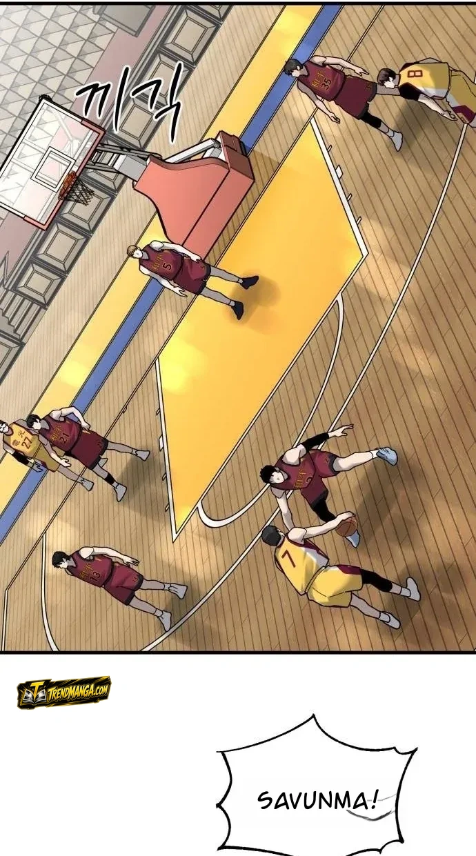 TrendManga Türkçe manga oku ankle-breaker bölüm 33 sayfa 61