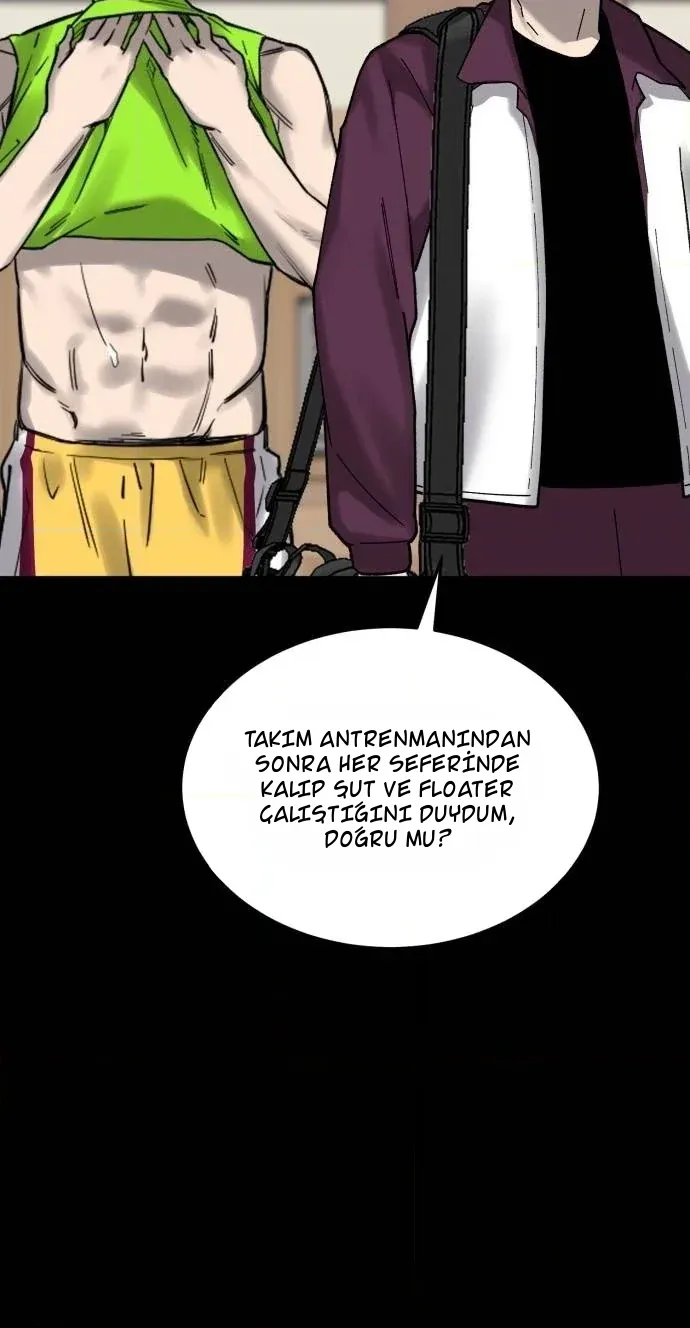 TrendManga Türkçe manga oku ankle-breaker bölüm 33 sayfa 8