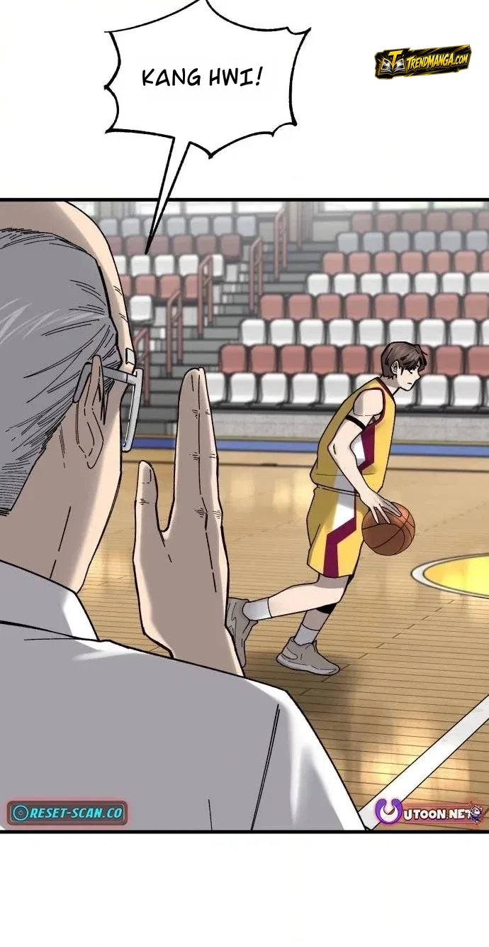 TrendManga Türkçe manga oku ankle-breaker bölüm 34 sayfa 28