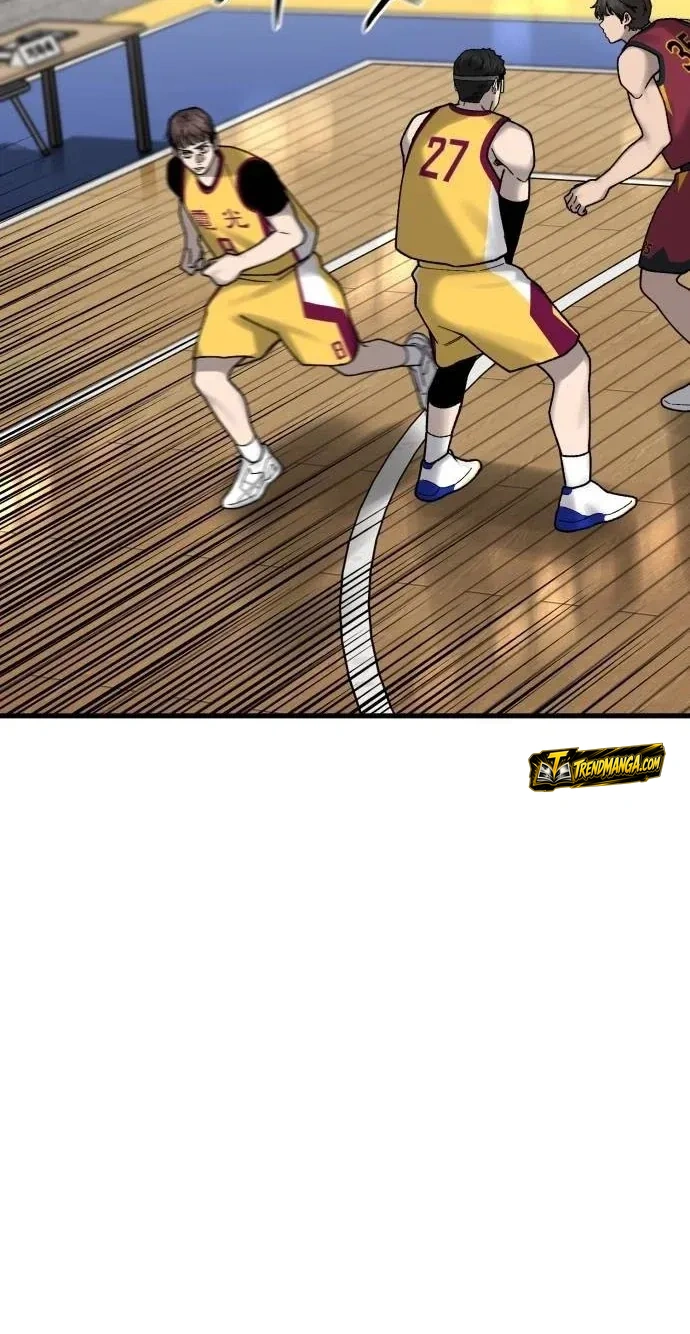 TrendManga Türkçe manga oku ankle-breaker bölüm 34 sayfa 33