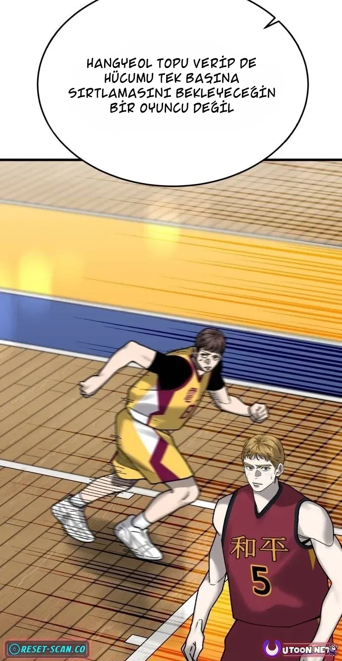 TrendManga Türkçe manga oku ankle-breaker bölüm 34 sayfa 71