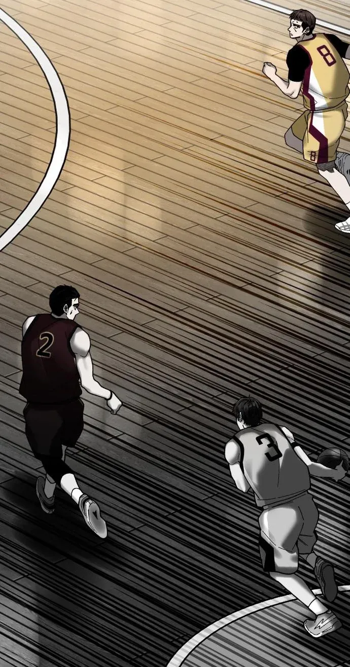 TrendManga Türkçe manga oku ankle-breaker bölüm 36 sayfa 39