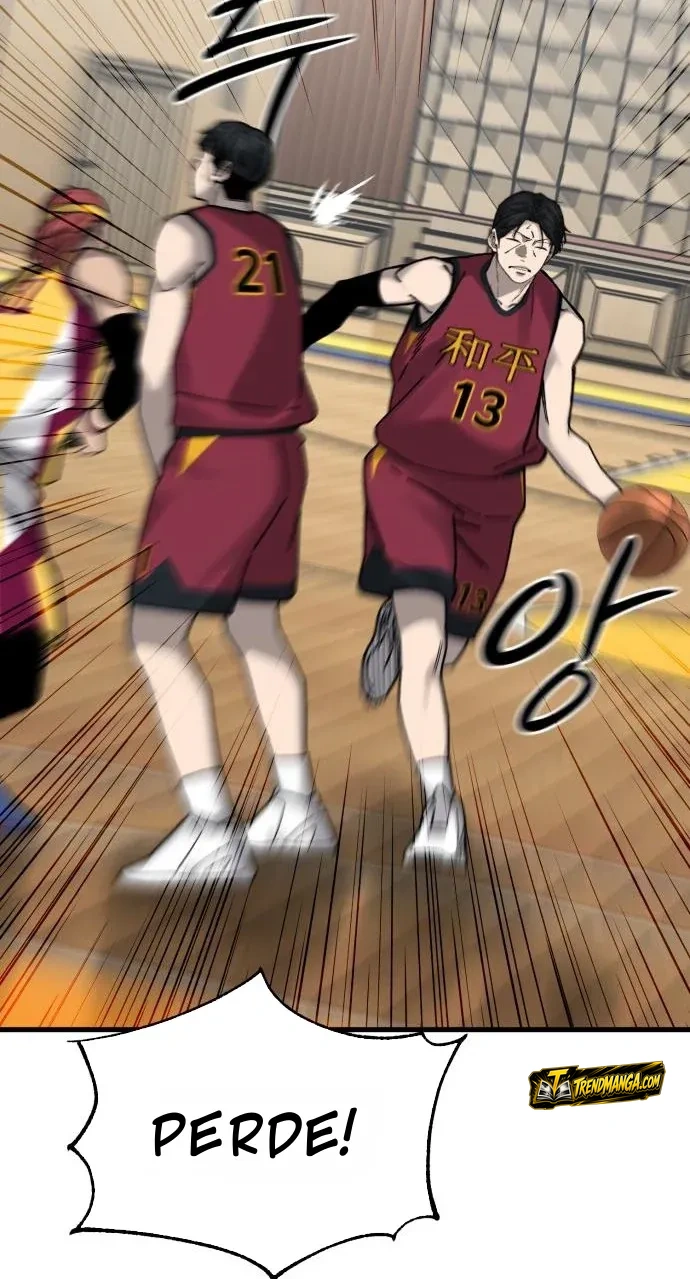 TrendManga Türkçe manga oku ankle-breaker bölüm 36 sayfa 97