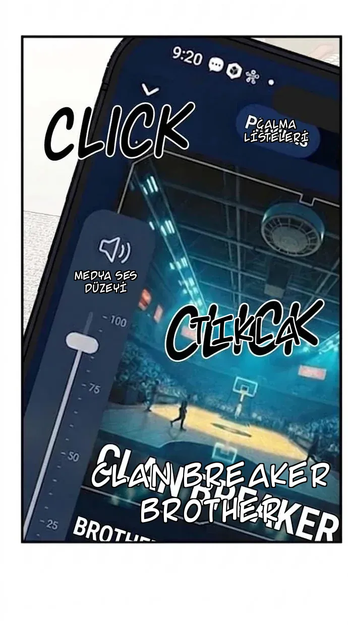 TrendManga Türkçe manga oku ankle-breaker bölüm 37 sayfa 105