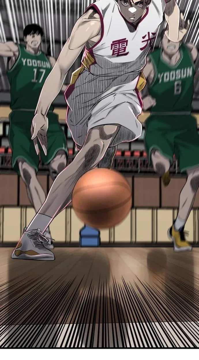 TrendManga Türkçe manga oku ankle-breaker bölüm 4 sayfa 56